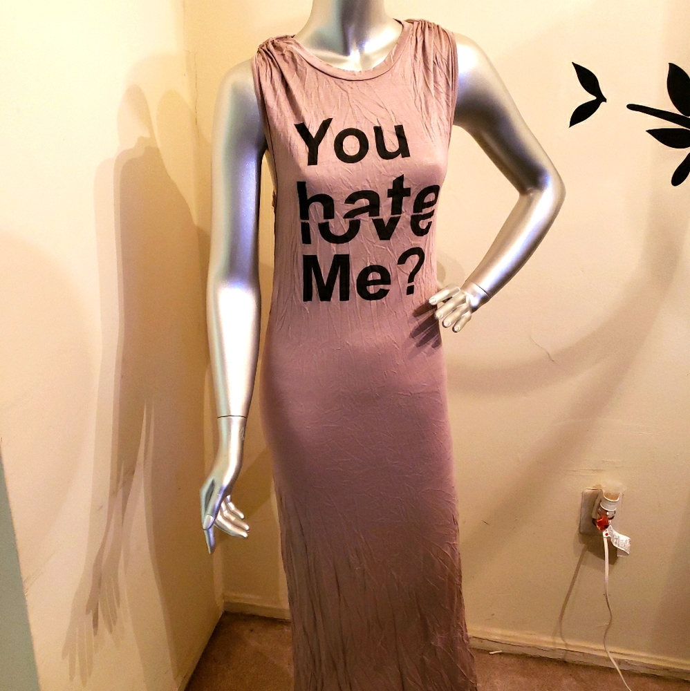 Maxi Dress